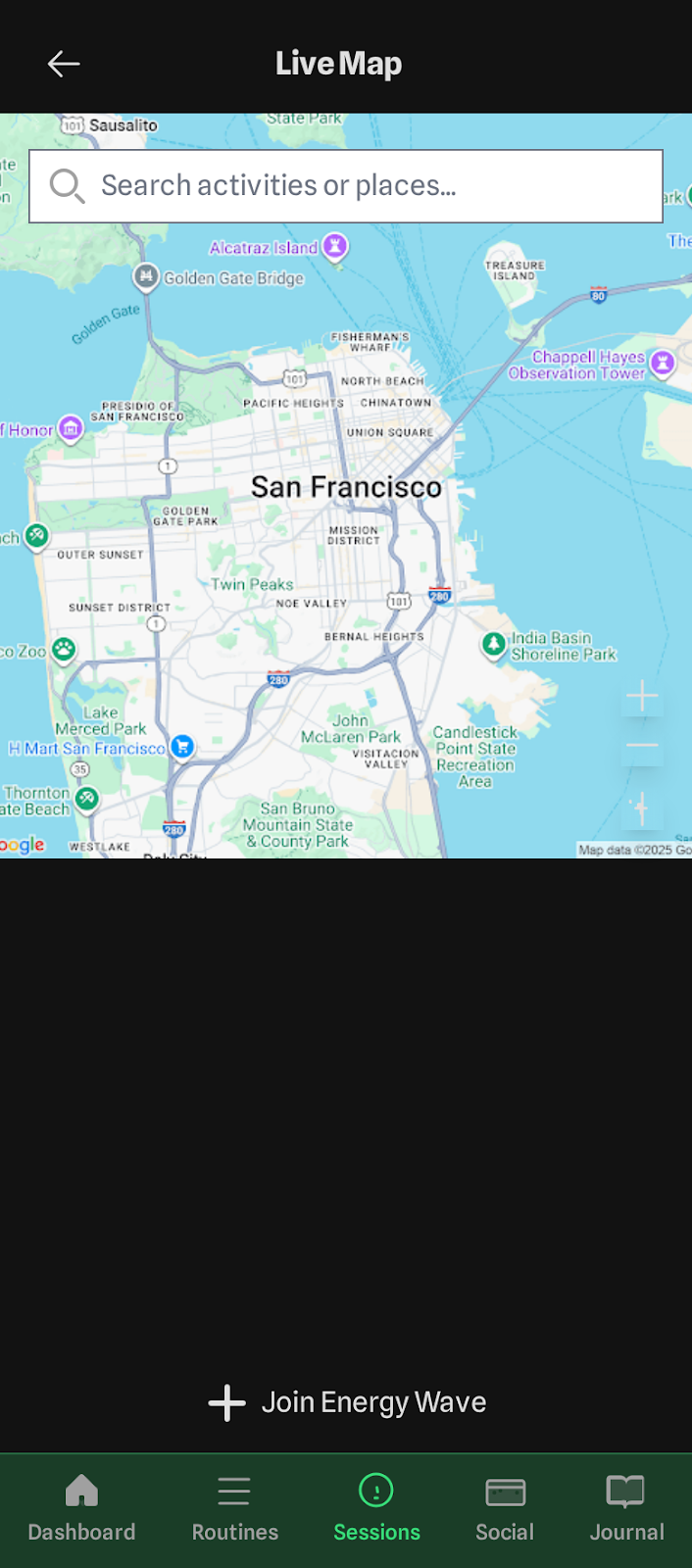 Mindfit Mobile Wellness App